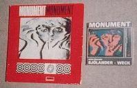 LP RECORD AND THE BOOK MONUMENT 1967/68